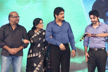 Manam 100 days and Oka Laila Kosam Audio